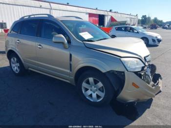  Salvage Saturn Vue
