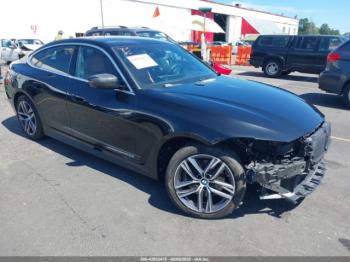  Salvage BMW 4 Series