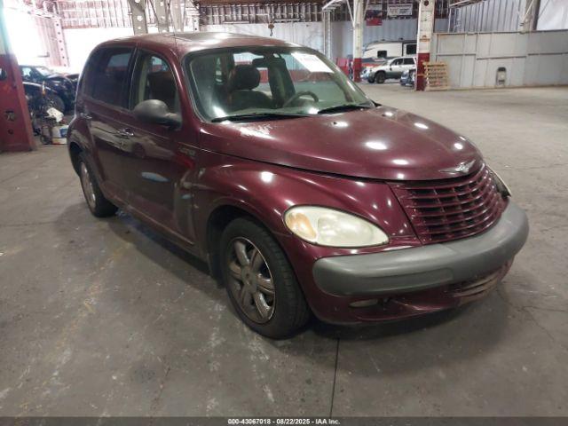  Salvage Chrysler PT Cruiser