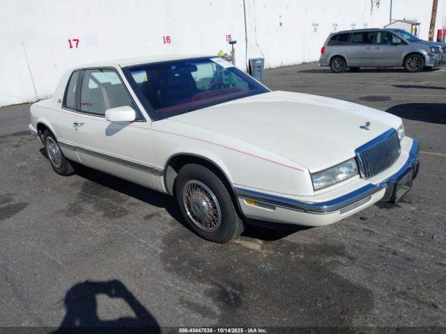  Salvage Buick Riviera