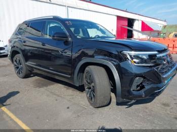  Salvage Volkswagen Atlas