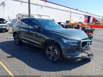  Salvage Volvo XC60