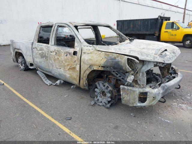  Salvage General Motors Sierra 2500HD