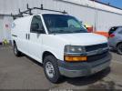 Chevrolet Express Work Van Image 1