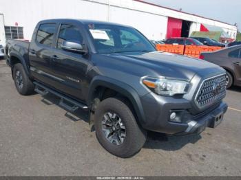  Salvage Toyota Tacoma