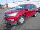 Chevrolet Traverse 1lt Image 2