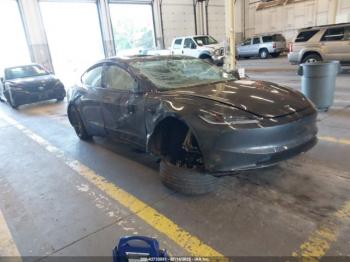  Salvage Tesla Model 3