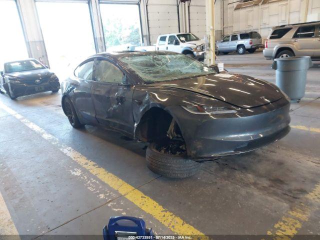  Salvage Tesla Model 3