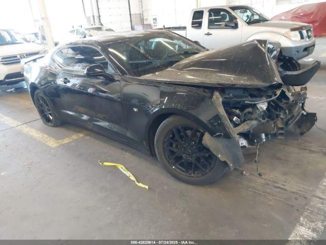  Salvage Chevrolet Camaro