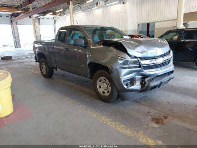  Salvage Chevrolet Colorado