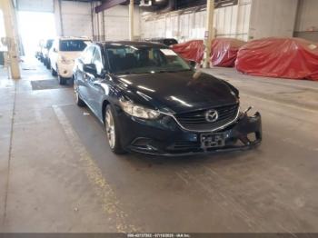  Salvage Mazda Mazda6