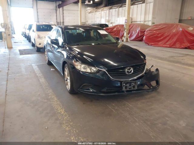  Salvage Mazda Mazda6