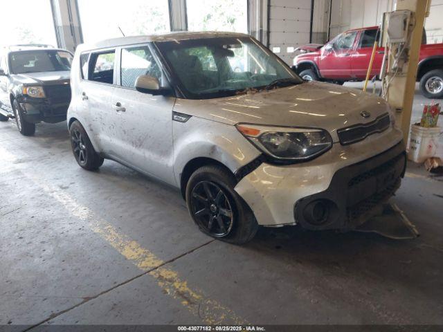  Salvage Kia Soul