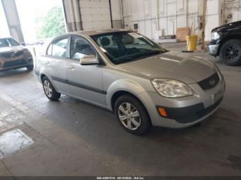  Salvage Kia Rio