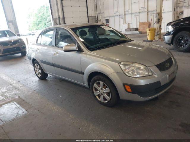  Salvage Kia Rio