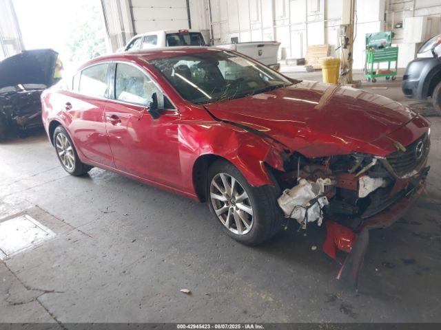  Salvage Mazda Mazda6
