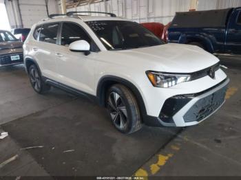  Salvage Volkswagen Taos
