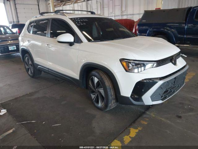 Salvage Volkswagen Taos