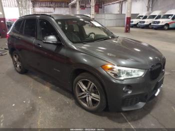  Salvage BMW X Series