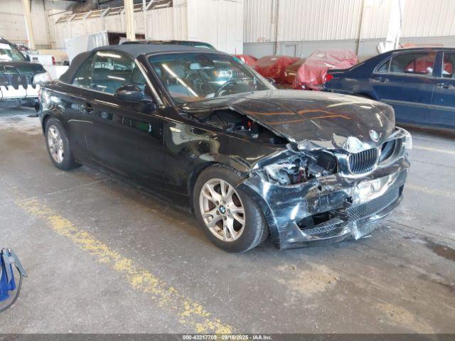  Salvage BMW 1 Series