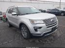 Ford Explorer Platinum Image 1