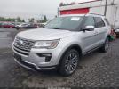 Ford Explorer Platinum Image 3