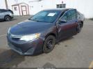 Toyota Camry Le Image 5