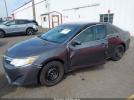 Toyota Camry Le Image 4