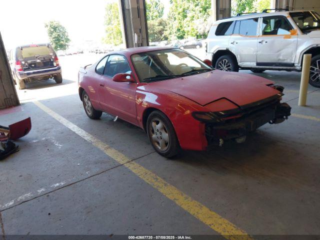  Salvage Toyota Celica