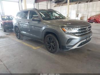  Salvage Volkswagen Atlas