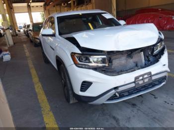  Salvage Volkswagen Atlas