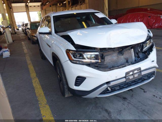  Salvage Volkswagen Atlas