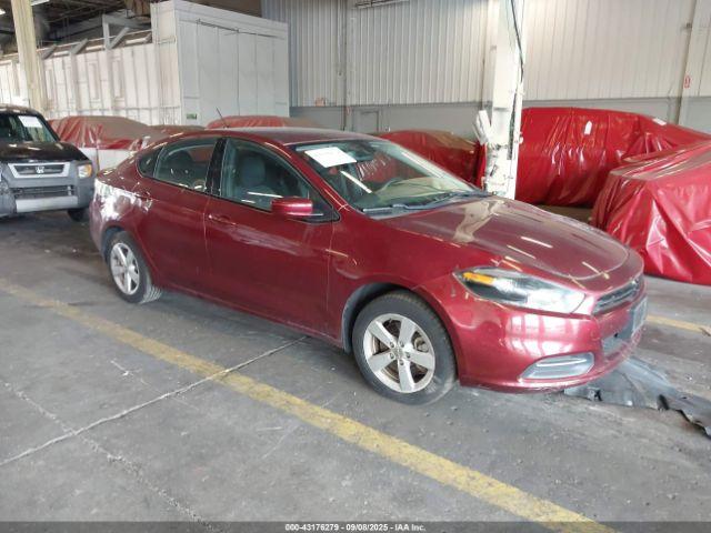  Salvage Dodge Dart