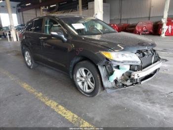  Salvage Acura RDX