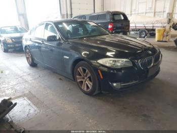  Salvage BMW 5 Series