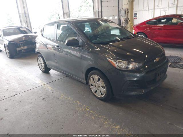  Salvage Chevrolet Spark