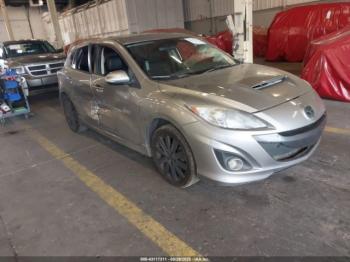  Salvage Mazda Mazdaspeed3