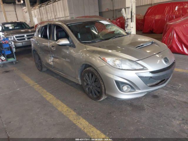  Salvage Mazda Mazdaspeed3