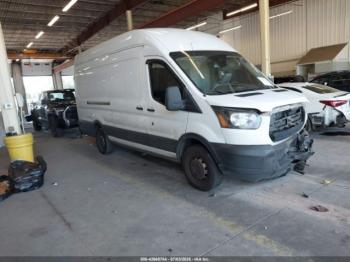  Salvage Ford Transit