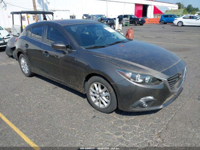  Salvage Mazda Mazda3
