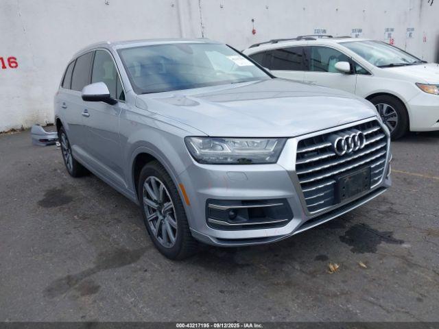  Salvage Audi Q7