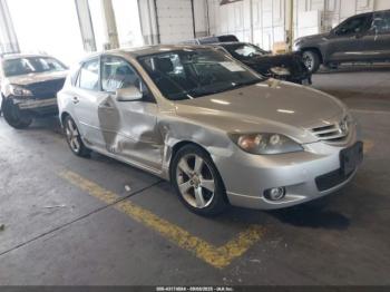  Salvage Mazda Mazda3
