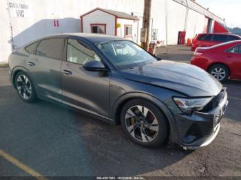  Salvage Audi e-tron