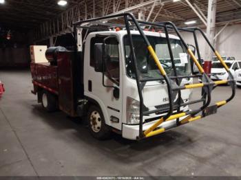  Salvage Isuzu Npr Gas Reg