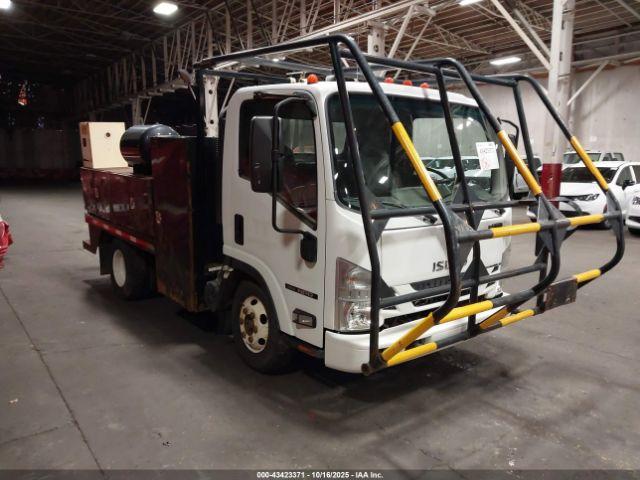  Salvage Isuzu Npr Gas Reg