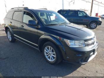  Salvage Dodge Journey
