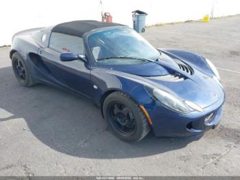  Salvage Lotus Elise