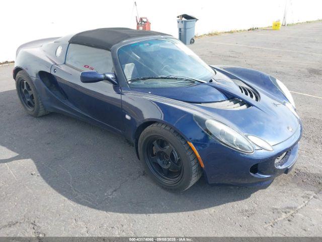  Salvage Lotus Elise