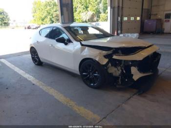  Salvage Mazda Mazda3 Hatchback