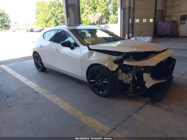  Salvage Mazda Mazda3 Hatchback